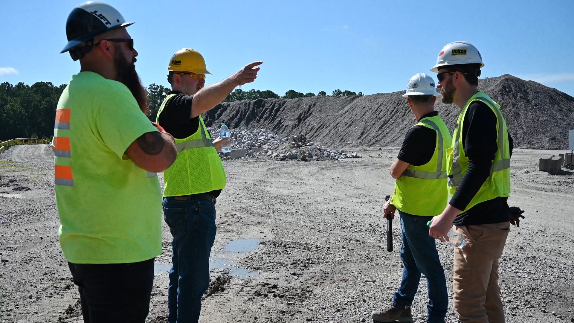 Complex and Changing Priorities